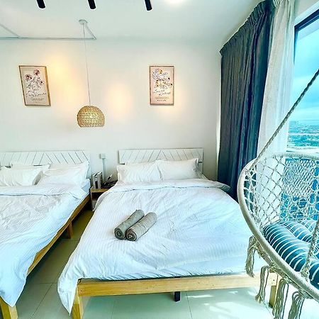 G 1-5Pax Cozy Home Trefoil Setia Alam 100Mps Wifi & Tv Sccc 外观 照片
