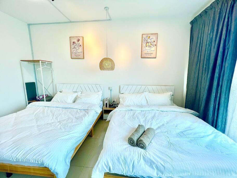 G 1-5Pax Cozy Home Trefoil Setia Alam 100Mps Wifi & Tv Sccc 外观 照片
