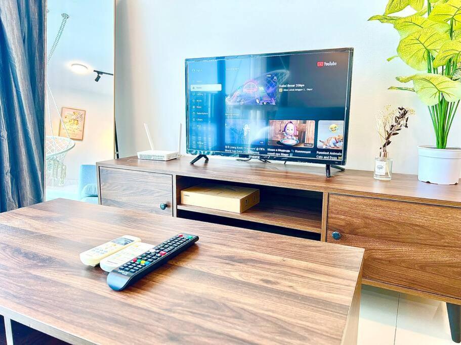 G 1-5Pax Cozy Home Trefoil Setia Alam 100Mps Wifi & Tv Sccc 外观 照片