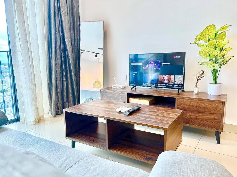 G 1-5Pax Cozy Home Trefoil Setia Alam 100Mps Wifi & Tv Sccc 外观 照片