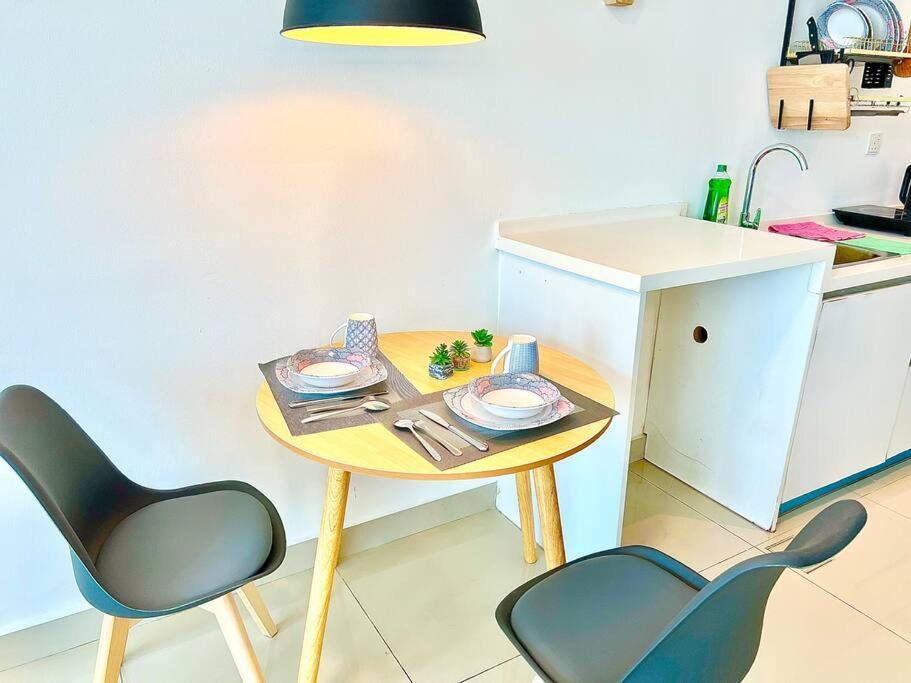 G 1-5Pax Cozy Home Trefoil Setia Alam 100Mps Wifi & Tv Sccc 外观 照片