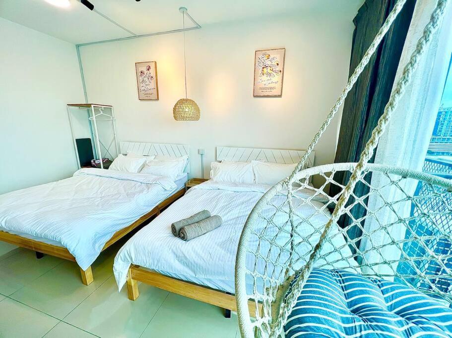 G 1-5Pax Cozy Home Trefoil Setia Alam 100Mps Wifi & Tv Sccc 外观 照片