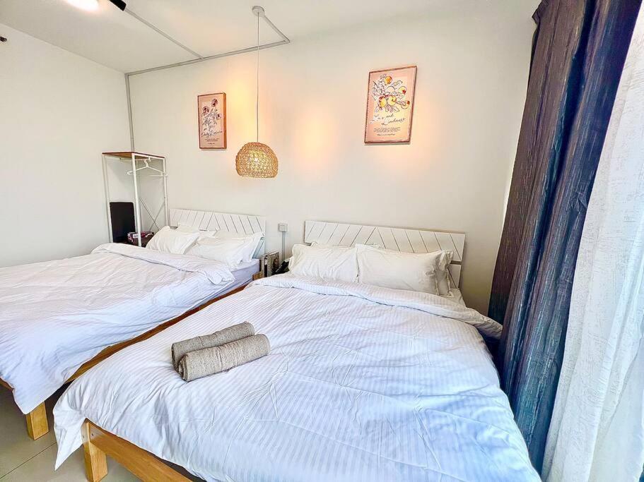 G 1-5Pax Cozy Home Trefoil Setia Alam 100Mps Wifi & Tv Sccc 外观 照片