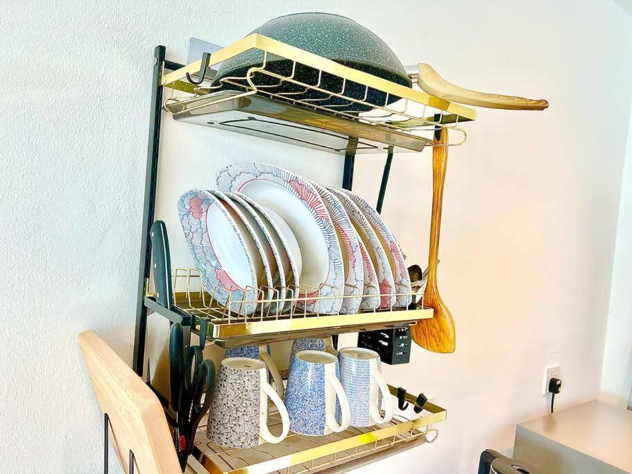G 1-5Pax Cozy Home Trefoil Setia Alam 100Mps Wifi & Tv Sccc 外观 照片