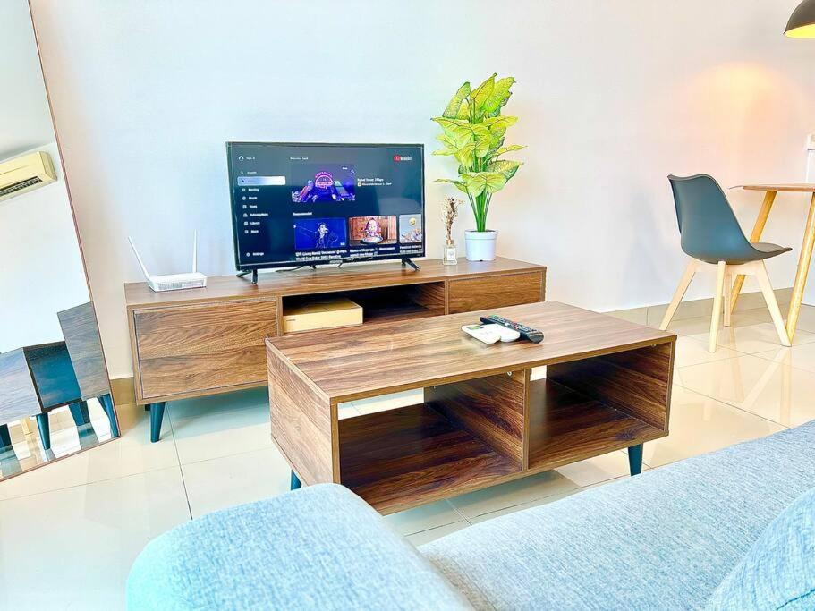 G 1-5Pax Cozy Home Trefoil Setia Alam 100Mps Wifi & Tv Sccc 外观 照片